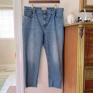 Everlane Cheeky Jean 33 Regular EUC